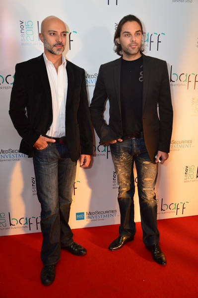 Beirut Art Film Festival Opening